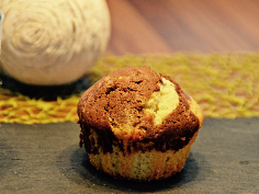 Marmor-Muffin