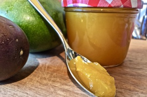 Mango-Maracuja-Marmelade