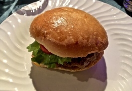 Burger-Brötchen/ Burger Buns