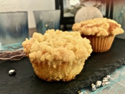 Apfel-Streusel-Muffins
