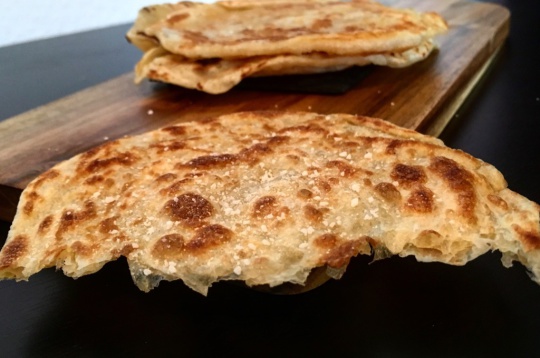 Roti Pratha