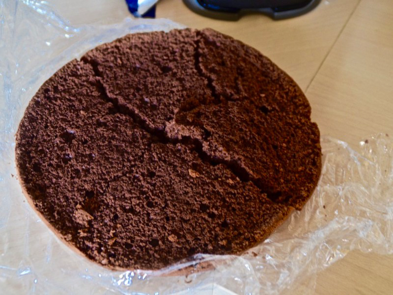 Omas Rezeptewelt - Schoko-Mandel Cake-Pops